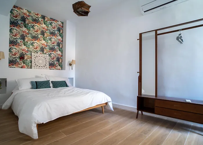 Apartamento Gomérez 30 Granada
